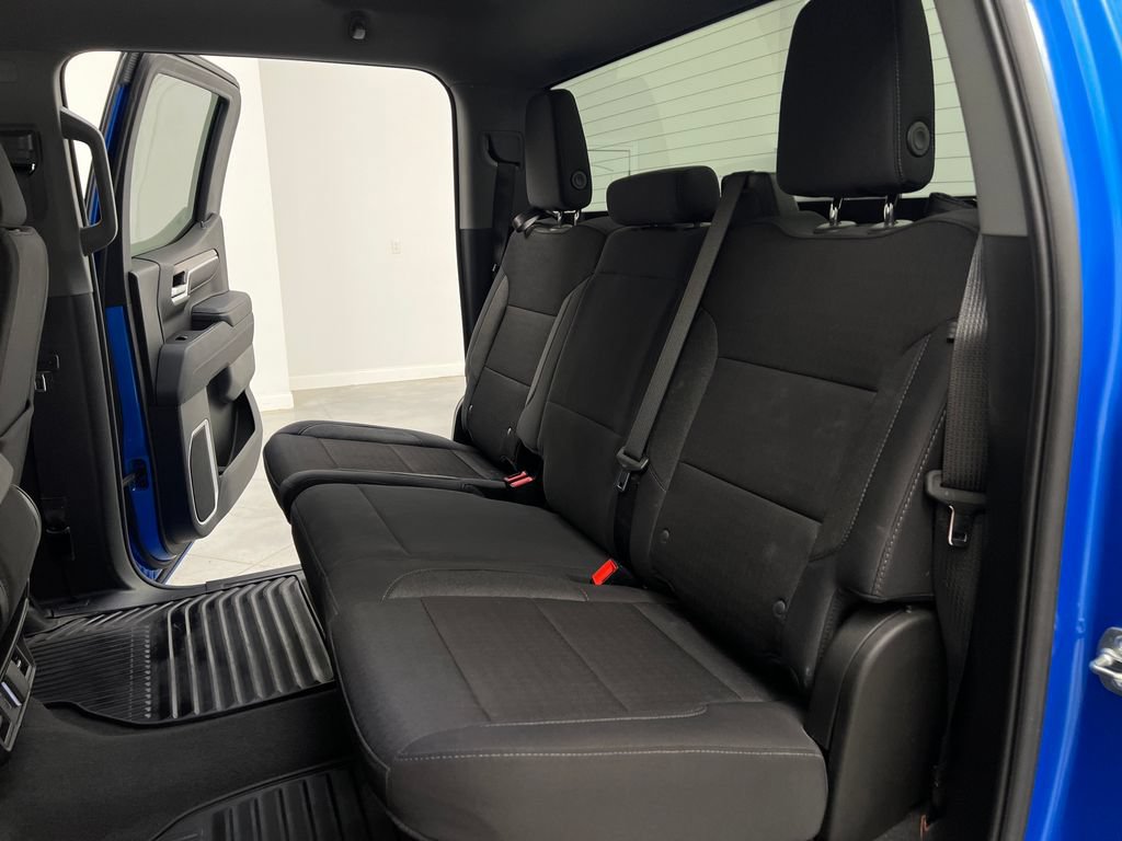 Used 2025 Chevrolet Silverado 1500 LT AWD/4WD image 16