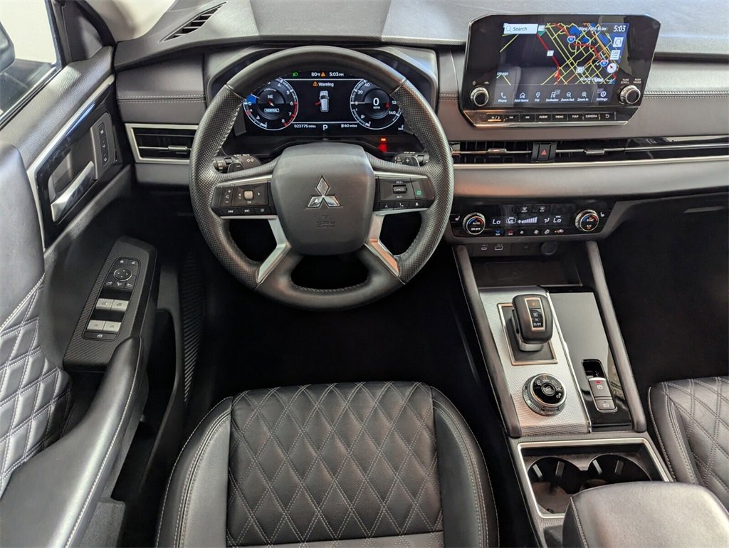 Used 2024 Mitsubishi Outlander SEL image 13