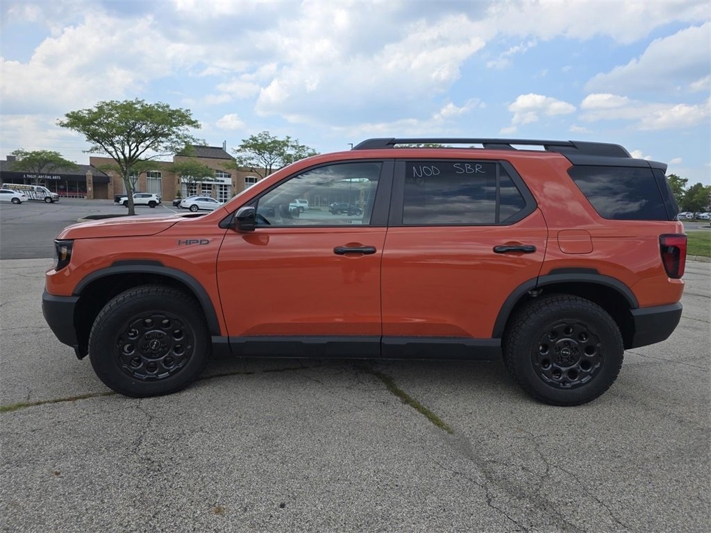 Used 2026 Honda Passport TrailSport image 17