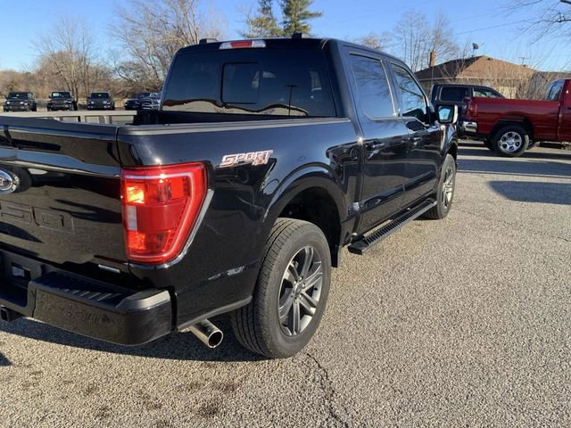 Used 2023 Ford F150 XLT w/ Equipment Group 302A High image 25