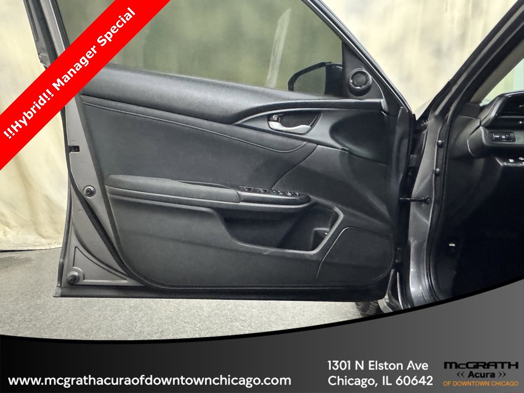 Used 2021 Honda Insight EX image 12