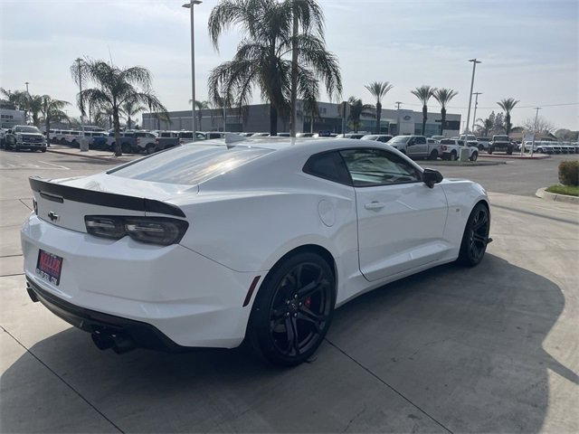 Used 2022 Chevrolet Camaro SS image 8