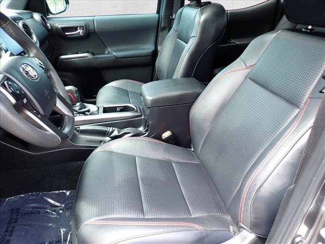 Certified 2023 Toyota Tacoma TRD Pro AWD/4WD image 11