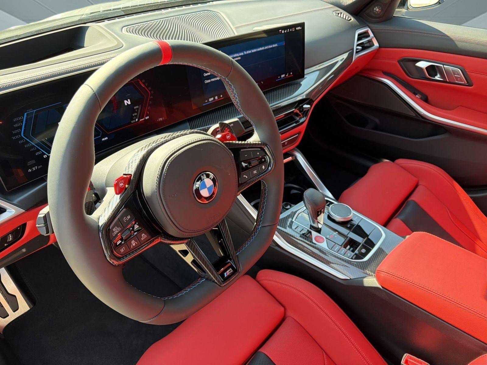 New 2026 BMW M3 Competition image 4