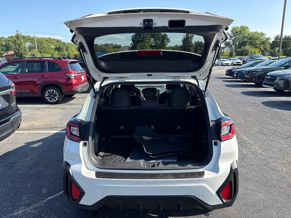 Certified 2024 Subaru Crosstrek 2.0i Premium AWD/4WD image 8