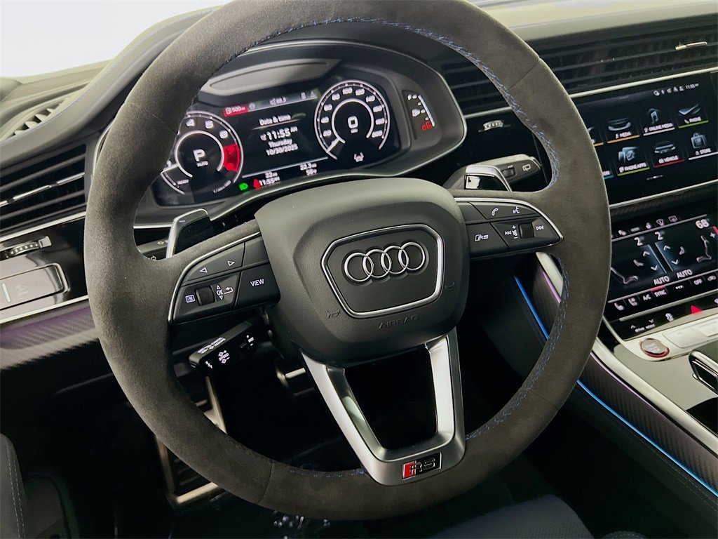 New 2026 Audi RS Q8 performance image 12