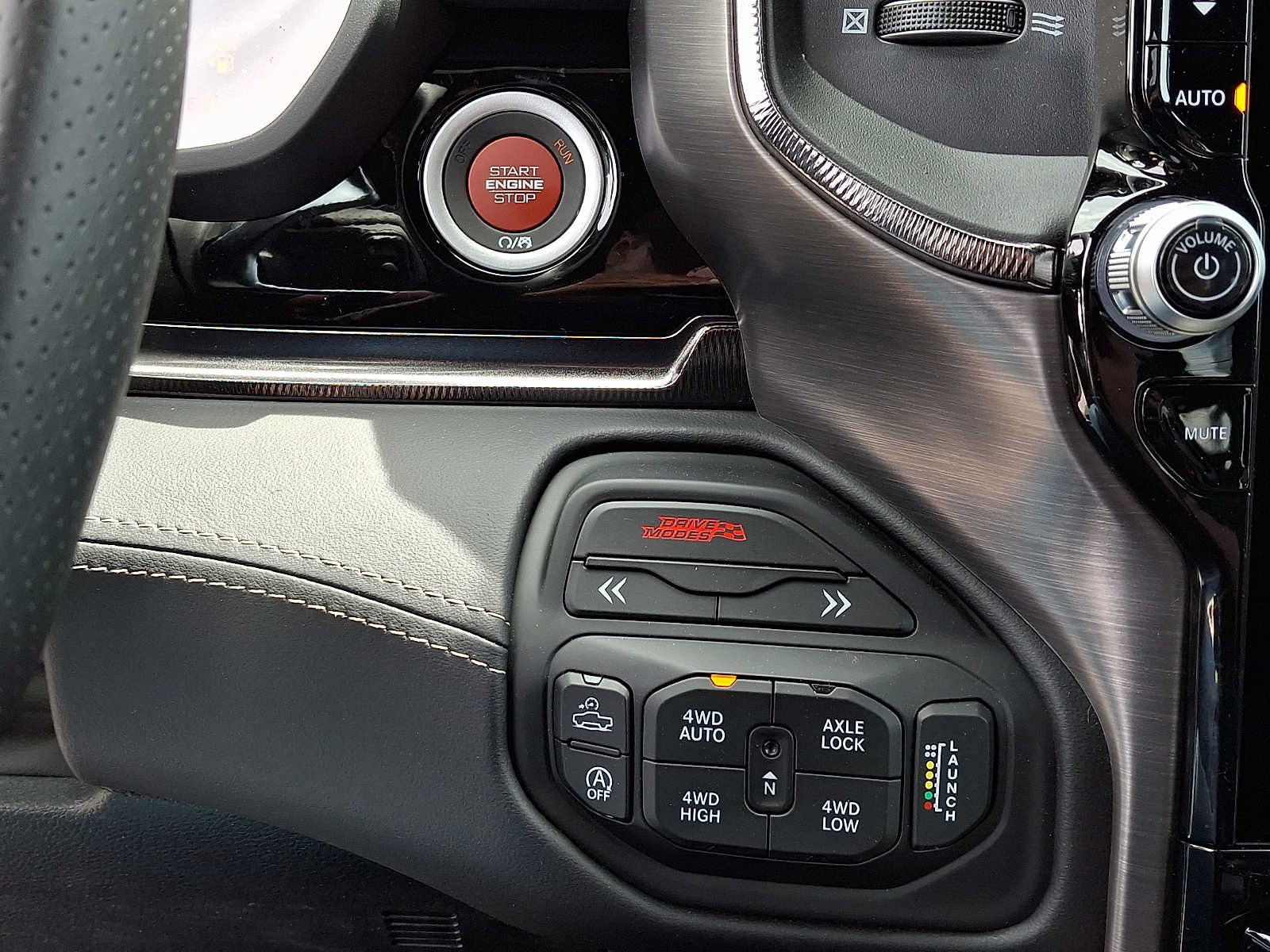 New 2026 RAM 1500 RHO w/ RHO Level 1 Equipment Group AWD/4WD image 15