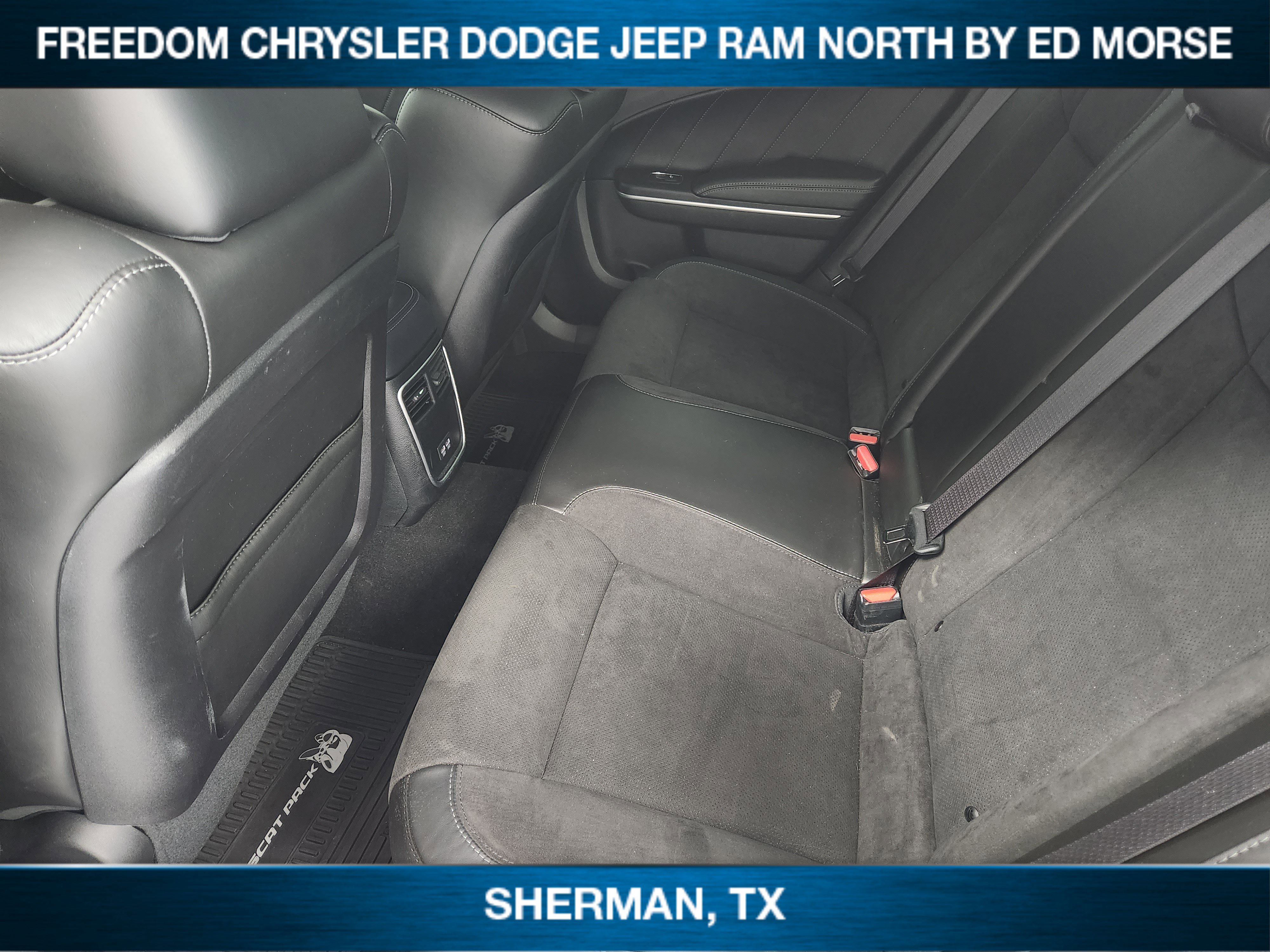 Used 2023 Dodge Charger Scat Pack w/ Plus Group image 21
