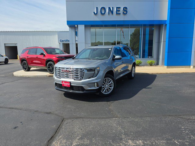 Used 2024 GMC Acadia Denali w/ Super Cruise Package AWD/4WD image 2