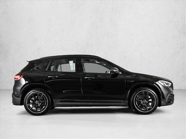 New 2026 Mercedes-Benz GLA 35 AMG 4MATIC video 4