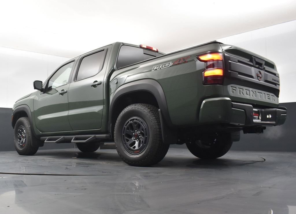New 2026 Nissan Frontier PRO-4X w/ Pro-4x Convenience Package image 41