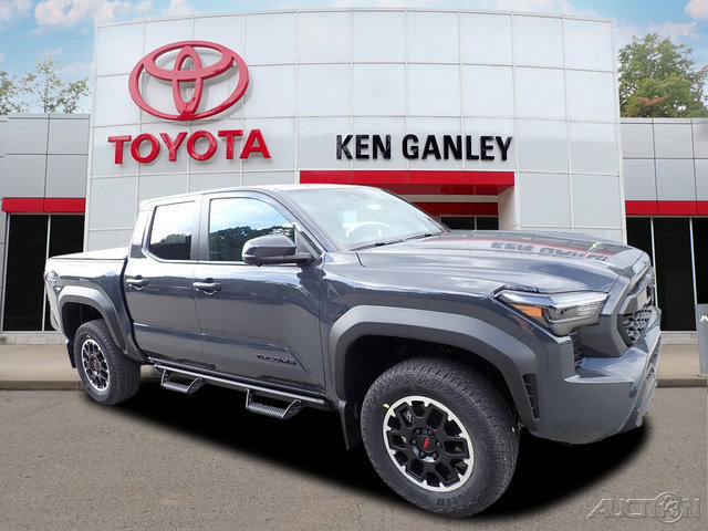 New 2026 Toyota Tacoma TRD Off-Road w/ TRD Off Road Premium Package AWD/4WD image 1
