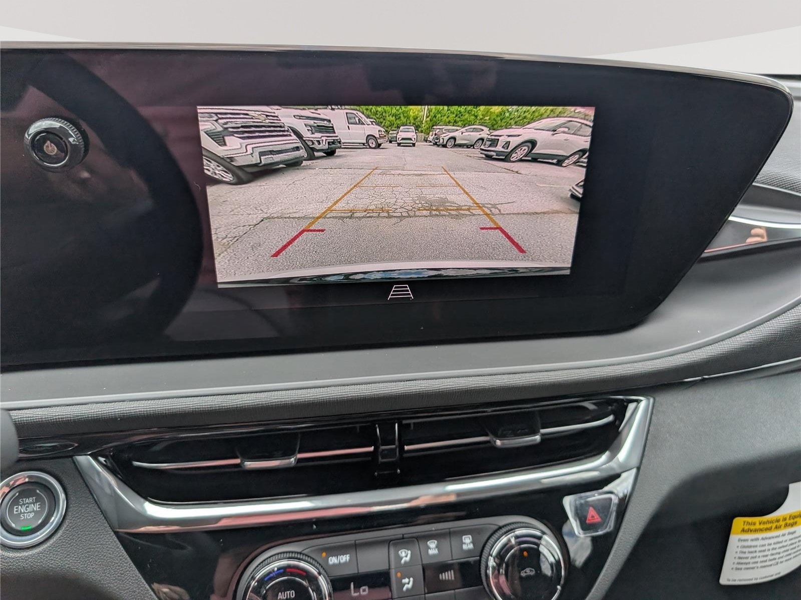 New 2026 Buick Envista Sport Touring w/ Convenience II Package FWD image 26