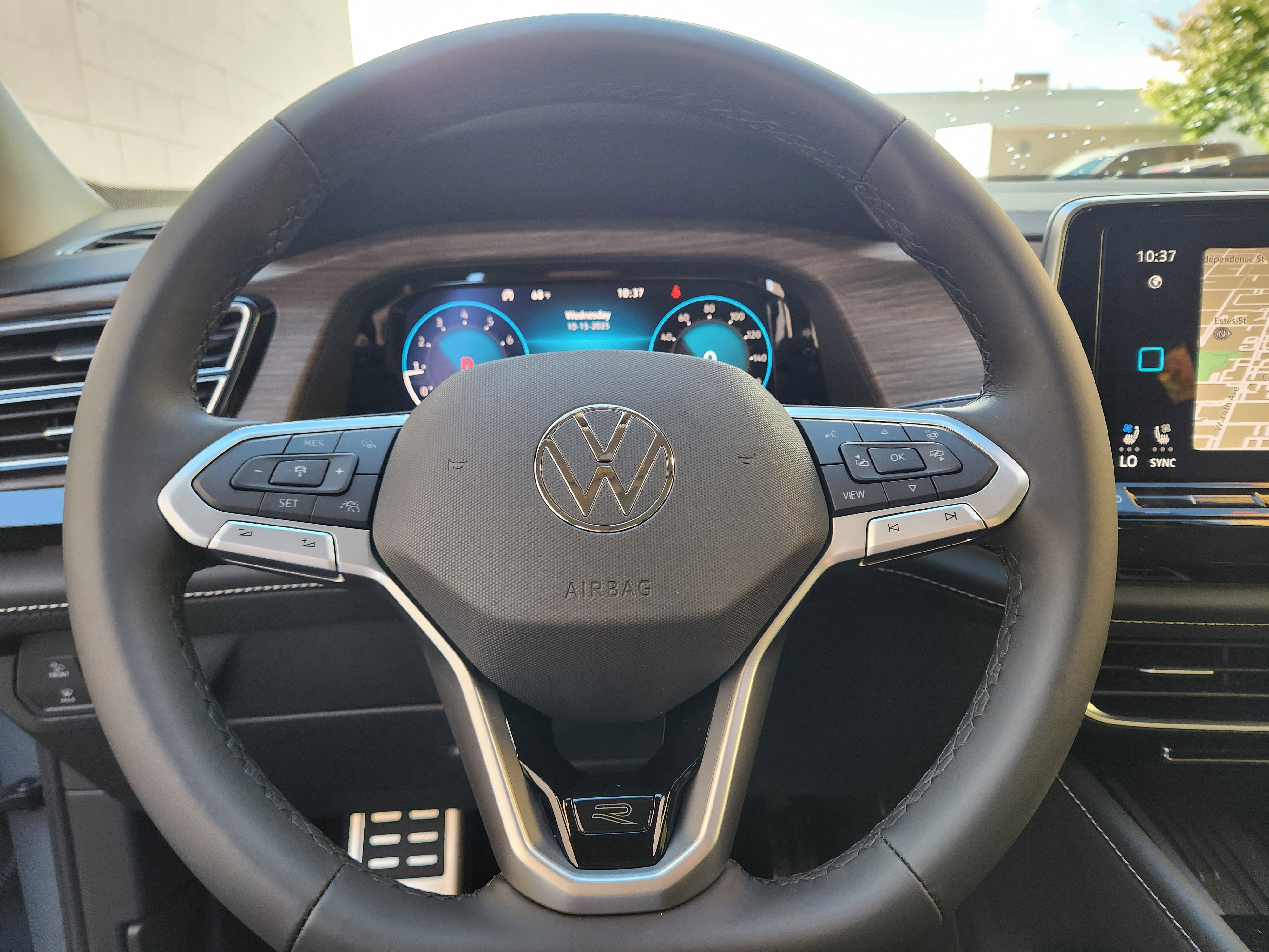 New 2026 Volkswagen Atlas SEL Premium R-Line image 10