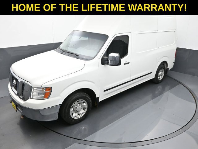 Used 2013 Nissan NV 2500 SV w/ Technology Pkg RWD image 51