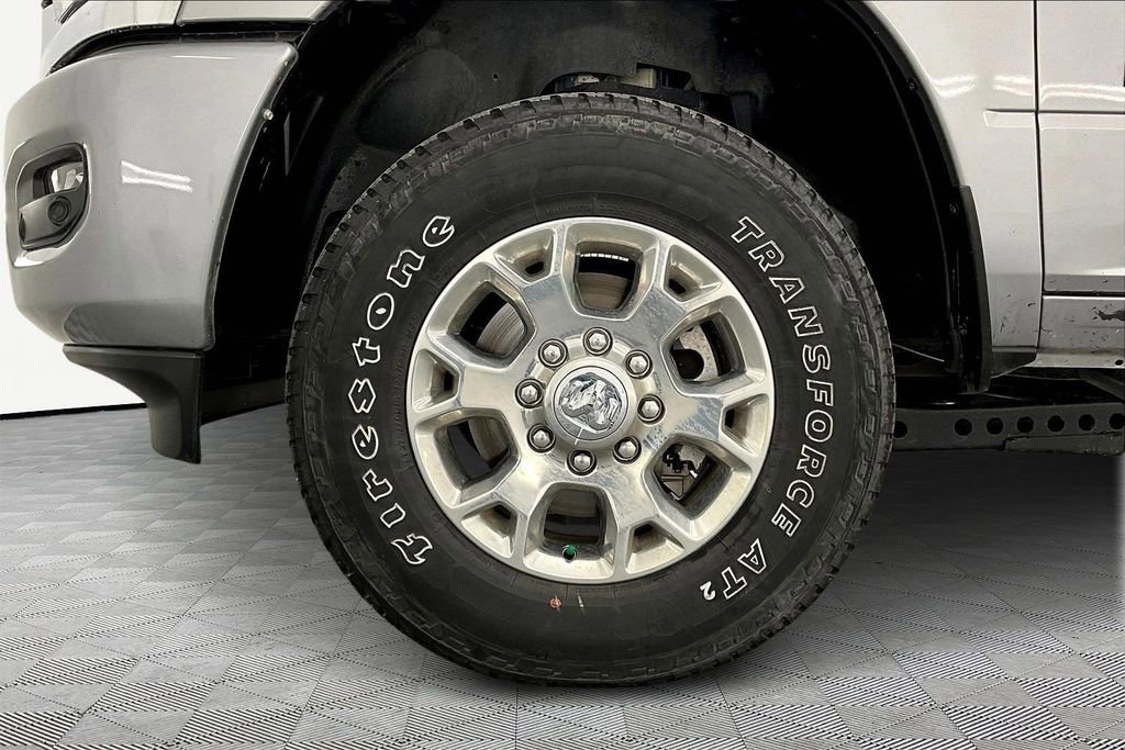 Used 2024 RAM 2500 Laramie w/ Safety Group image 9