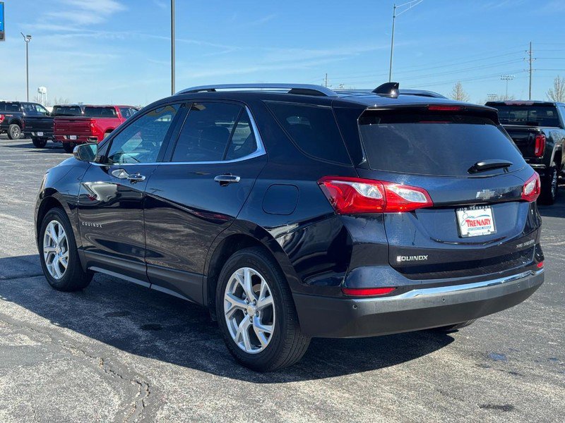 Used 2021 Chevrolet Equinox Premier w/ LPO, Floor Liner Package image 6