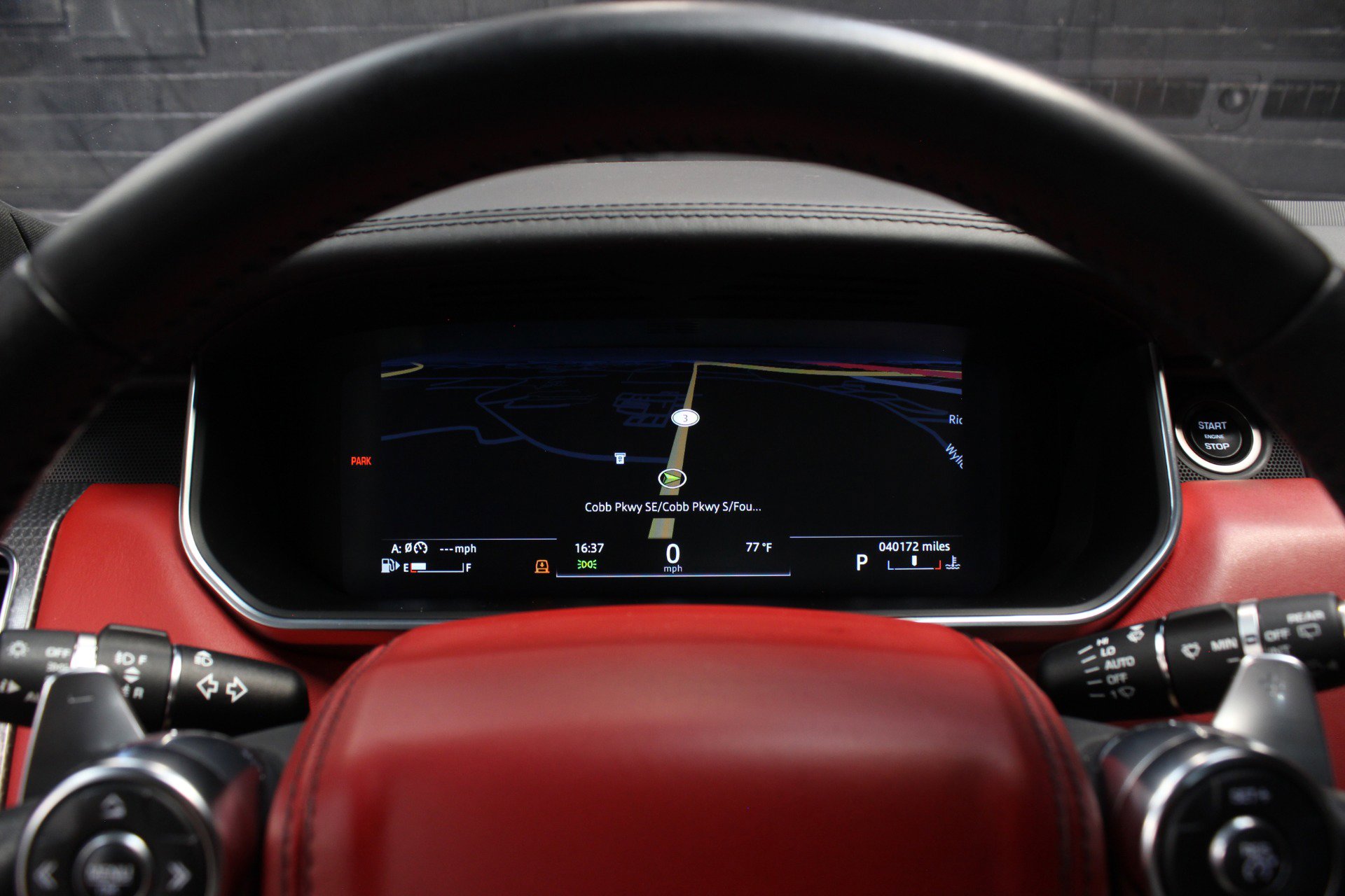 Used 2017 Land Rover Range Rover Sport Autobiography image 64