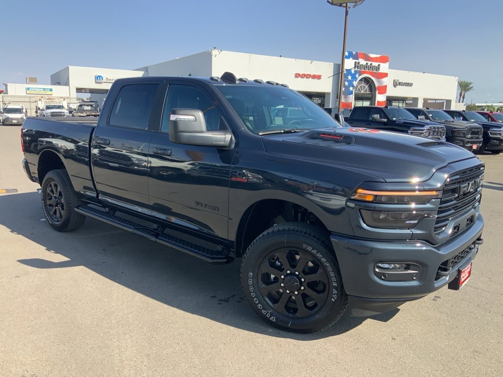New 2026 RAM 2500 Laramie w/ Night Edition