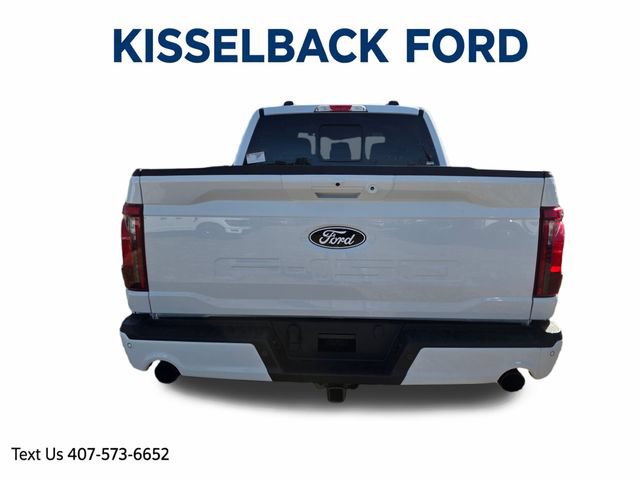 New 2026 Ford F150 XLT w/ Equipment Group 302A MID AWD/4WD image 5
