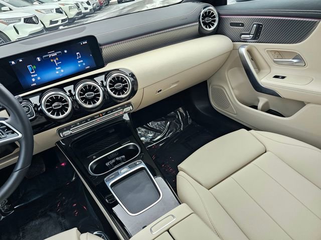 Certified 2025 Mercedes-Benz CLA 250 4MATIC image 35