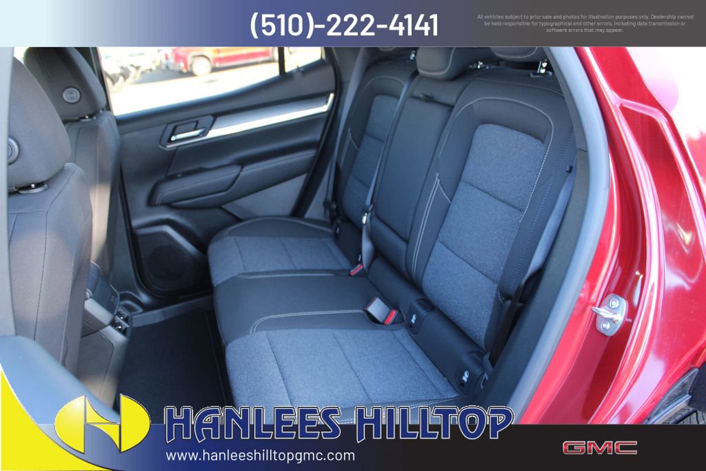 New 2026 GMC Terrain Elevation image 14