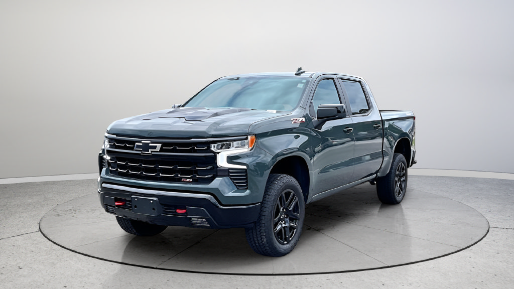Used 2025 Chevrolet Silverado 1500 LT Trail Boss