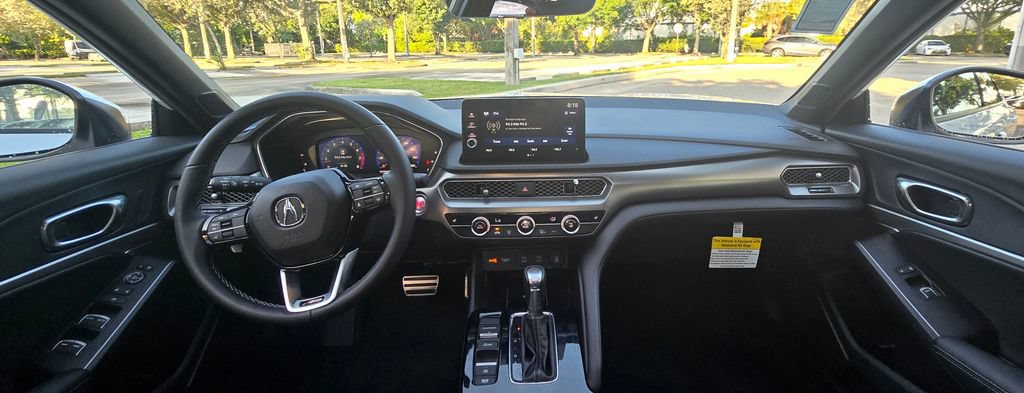 Certified 2026 Acura Integra A-Spec FWD image 29