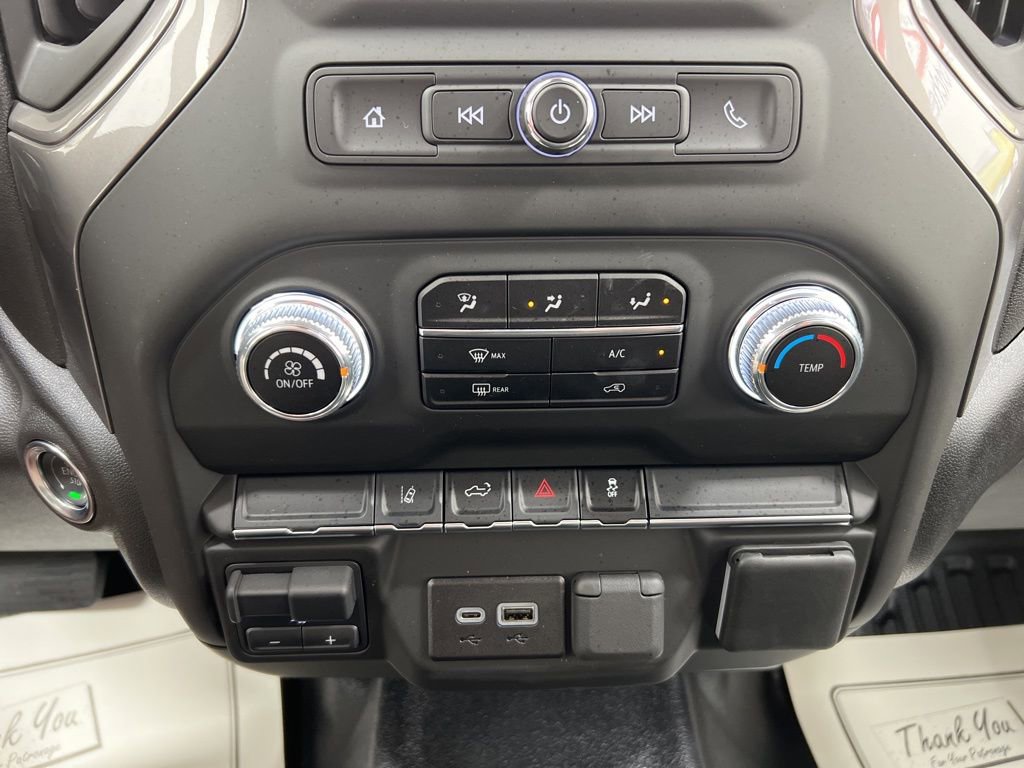 New 2025 GMC Sierra 2500 Pro w/ Convenience Package image 23
