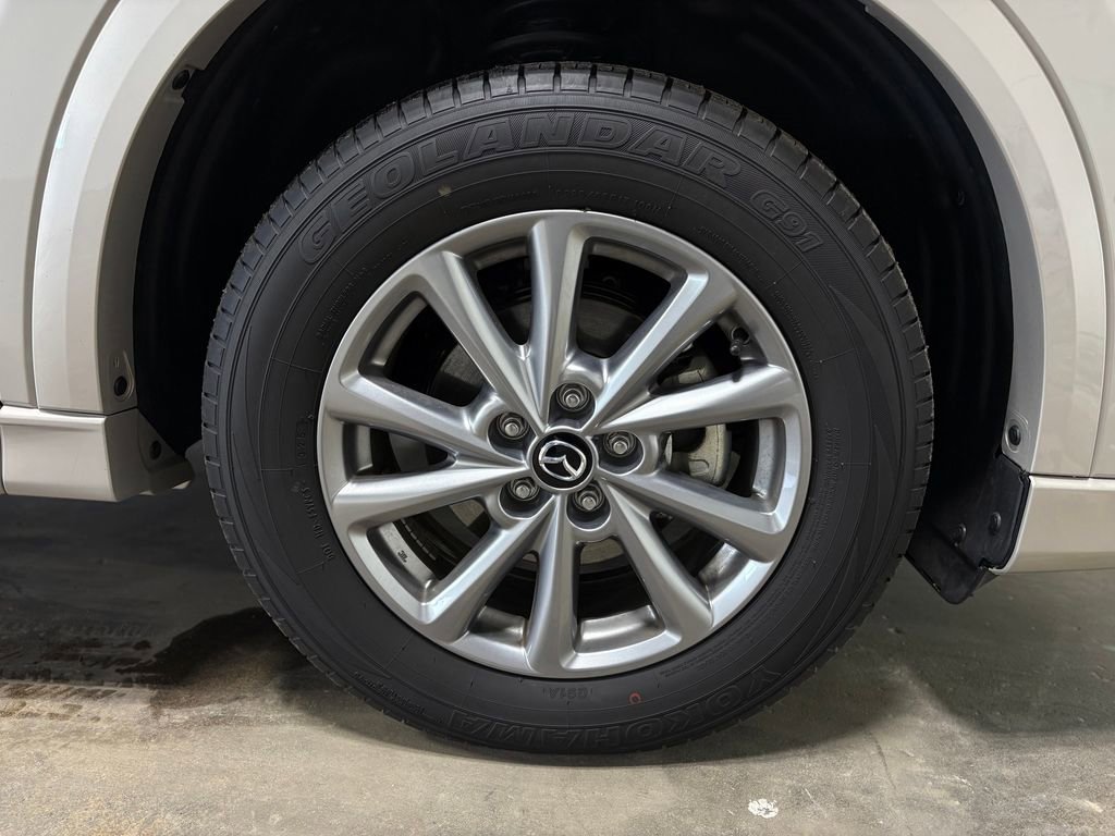 Used 2025 MAZDA CX-5 AWD 2.5 S w/ Preferred Package image 33