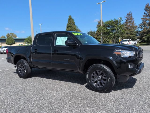 Certified 2023 Toyota Tacoma SR5 RWD image 2