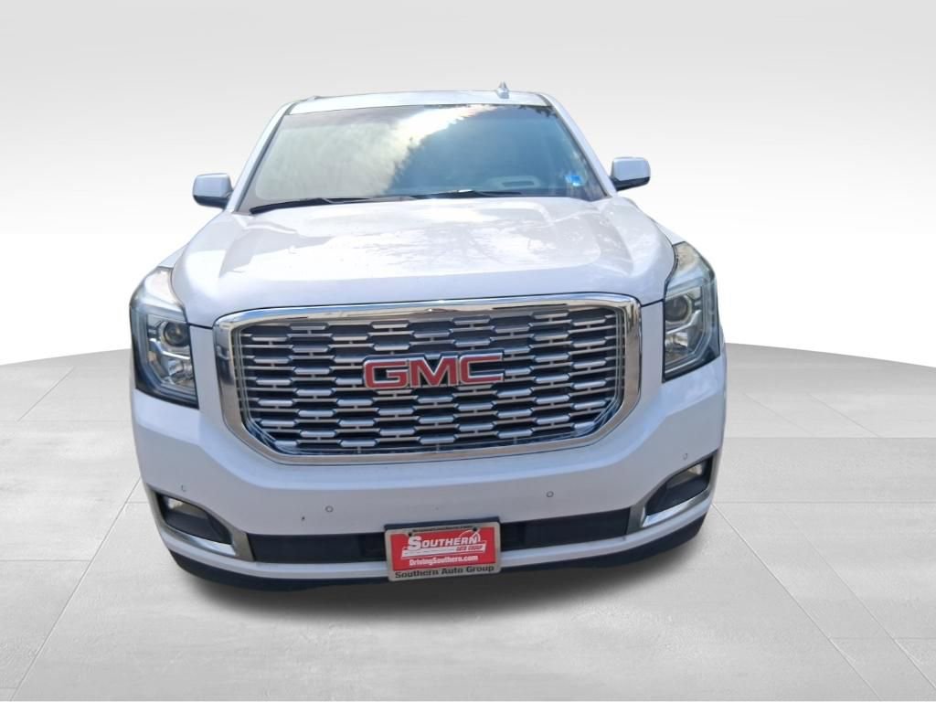 Used 2018 GMC Yukon Denali w/ Denali Ultimate Package AWD/4WD image 2