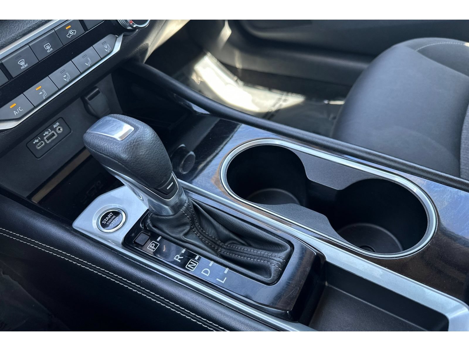 Used 2023 Nissan Altima 2.5 SV FWD image 32