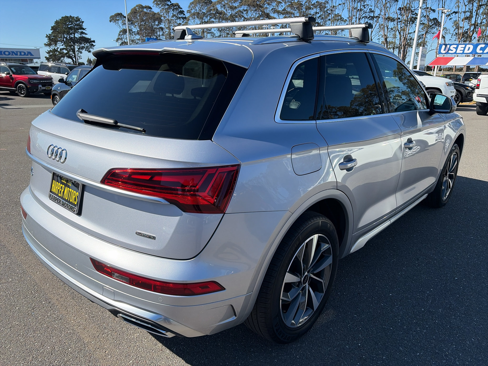 Used 2024 Audi Q5 2.0T Premium Plus AWD/4WD image 6
