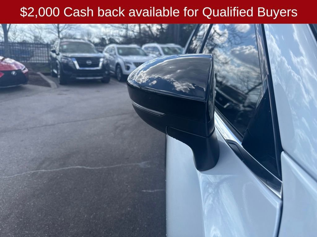 New 2026 Nissan Pathfinder Platinum image 41