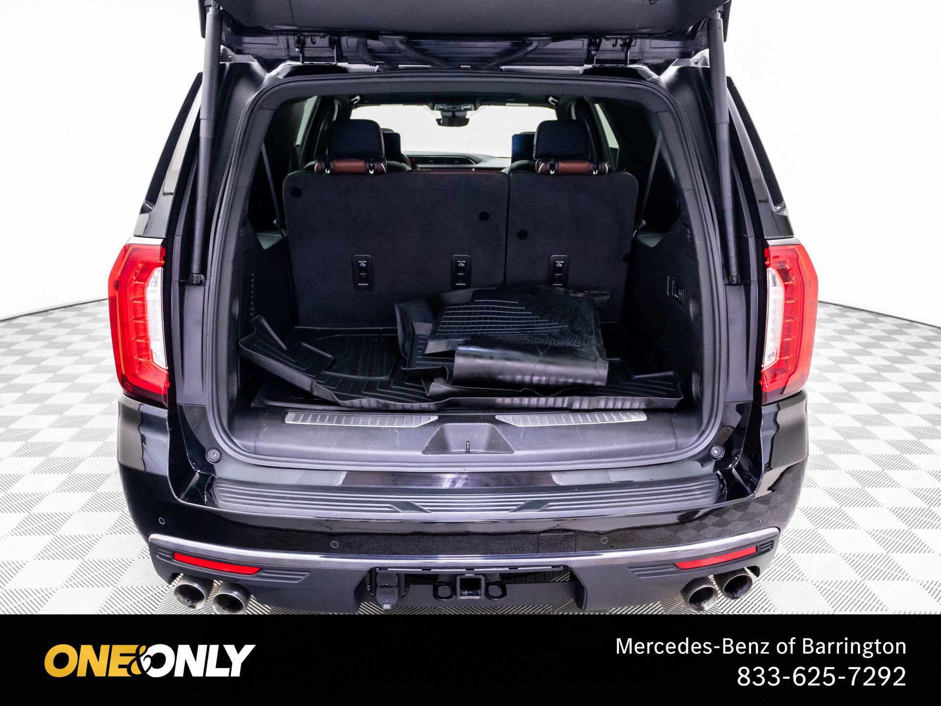 Used 2023 GMC Yukon XL Denali Ultimate AWD/4WD image 34