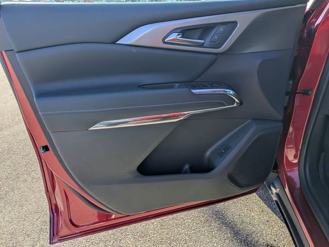 New 2026 Chevrolet Traverse LT w/ LPO, Floor Liner Package image 9