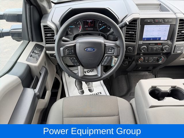 Used 2021 Ford F250 XL w/ STX Appearance Package AWD/4WD image 11