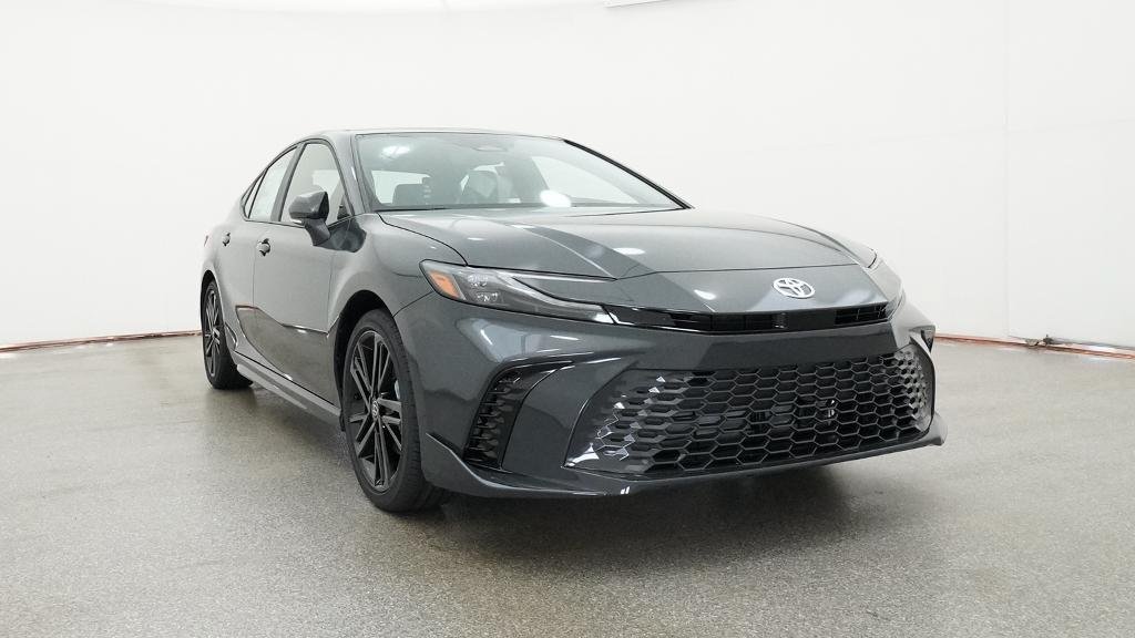 New 2026 Toyota Camry XSE FWD image 7