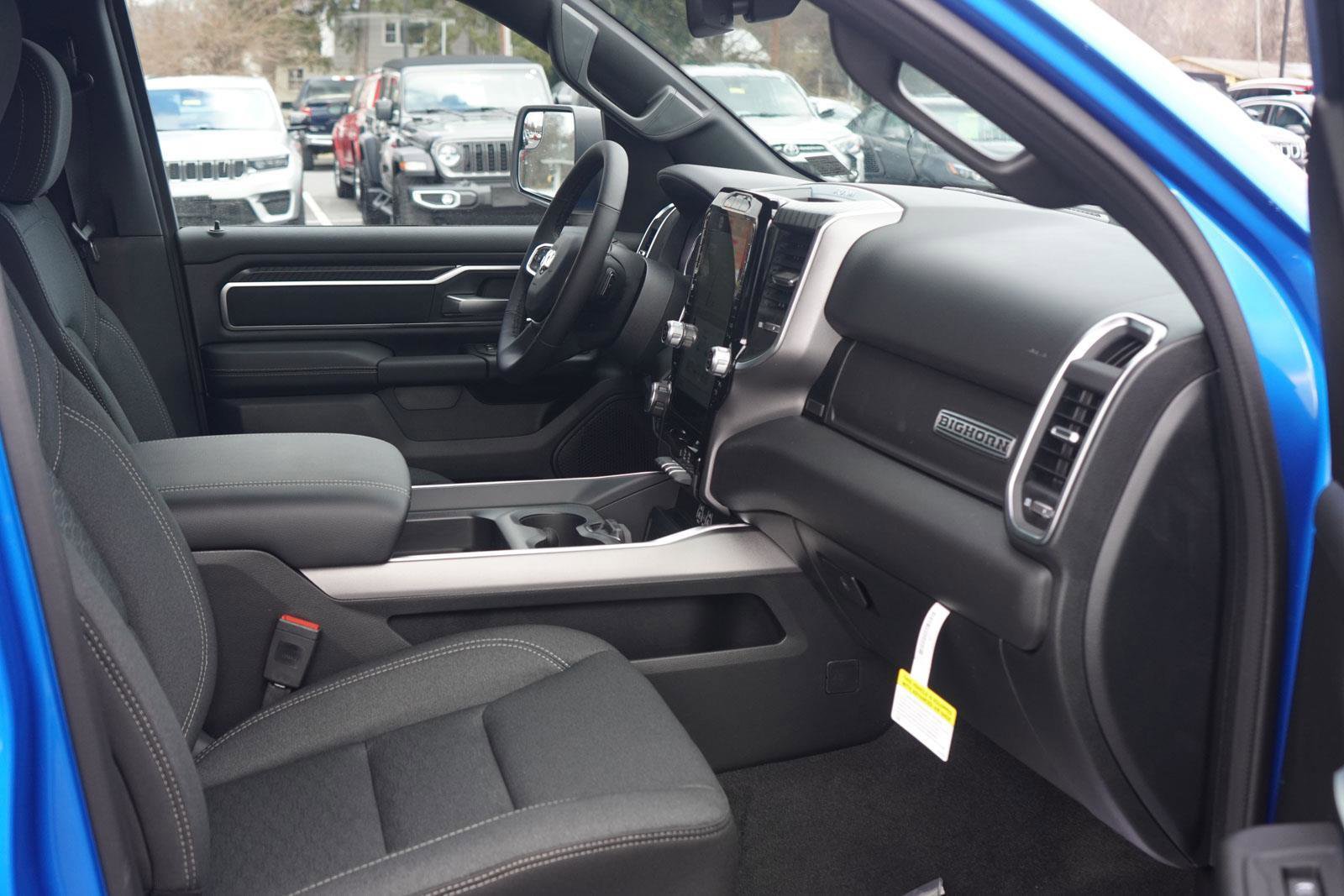 New 2026 RAM 1500 Big Horn image 53