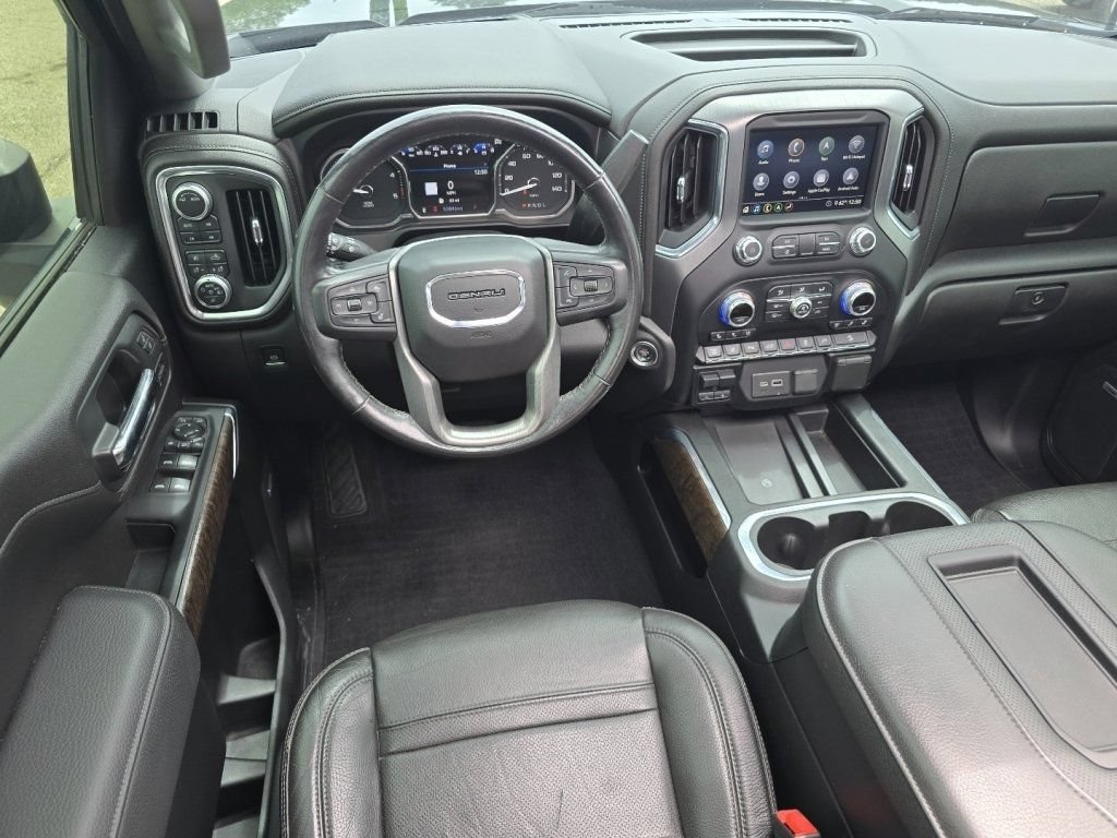 Used 2020 GMC Sierra 2500 Denali w/ Denali Ultimate Package AWD/4WD image 31