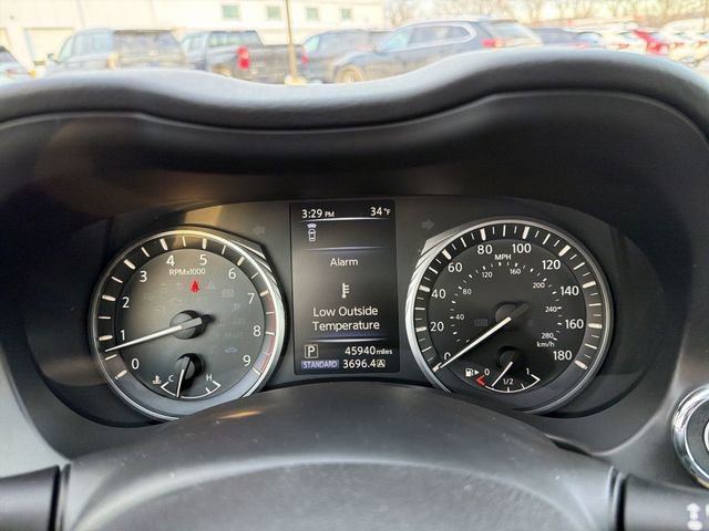 Used 2020 INFINITI Q50 Luxe image 12