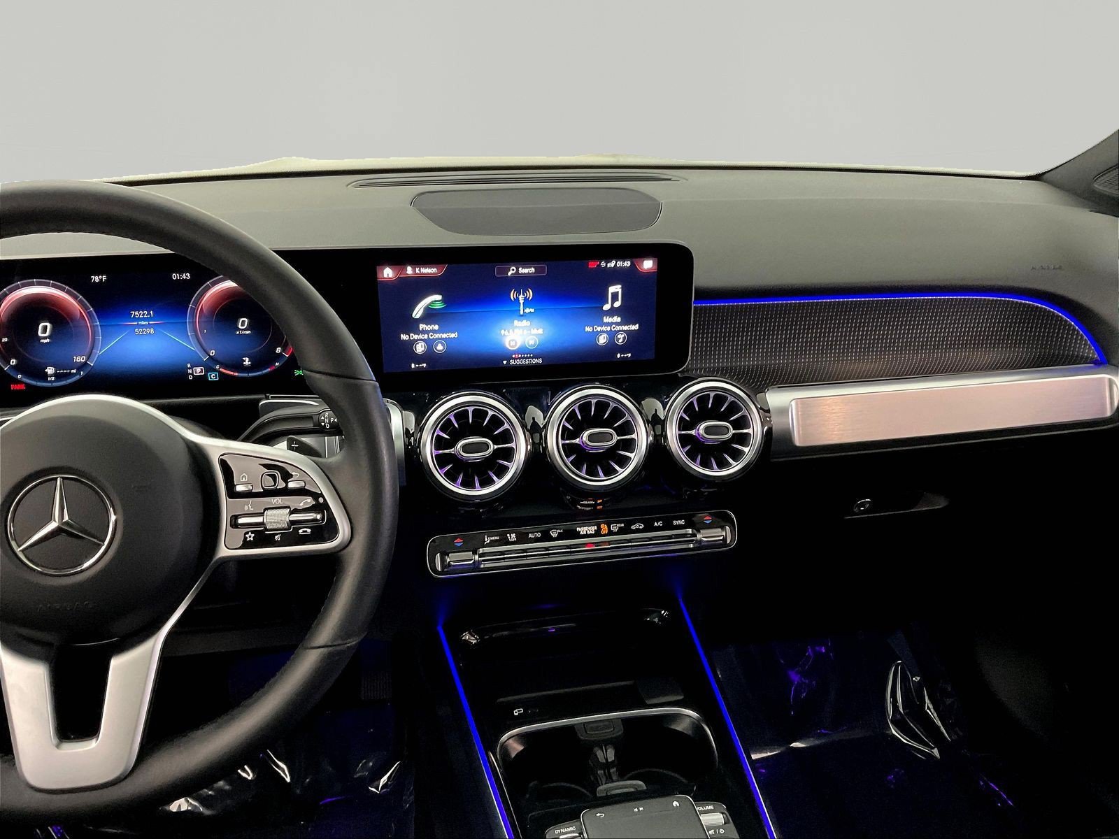 Certified 2021 Mercedes-Benz GLB 250 image 9