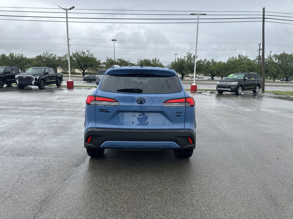 New 2026 Toyota Corolla Cross XLE AWD/4WD image 6