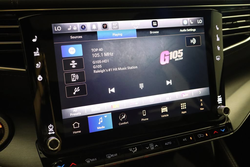 New 2026 Jeep Grand Wagoneer L Limited AWD/4WD image 35
