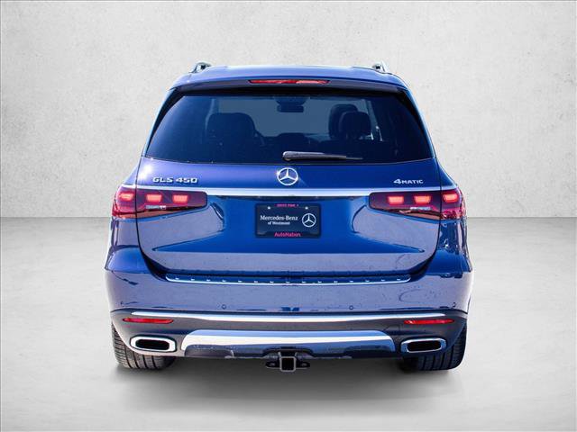 New 2026 Mercedes-Benz GLS 450 4MATIC image 6