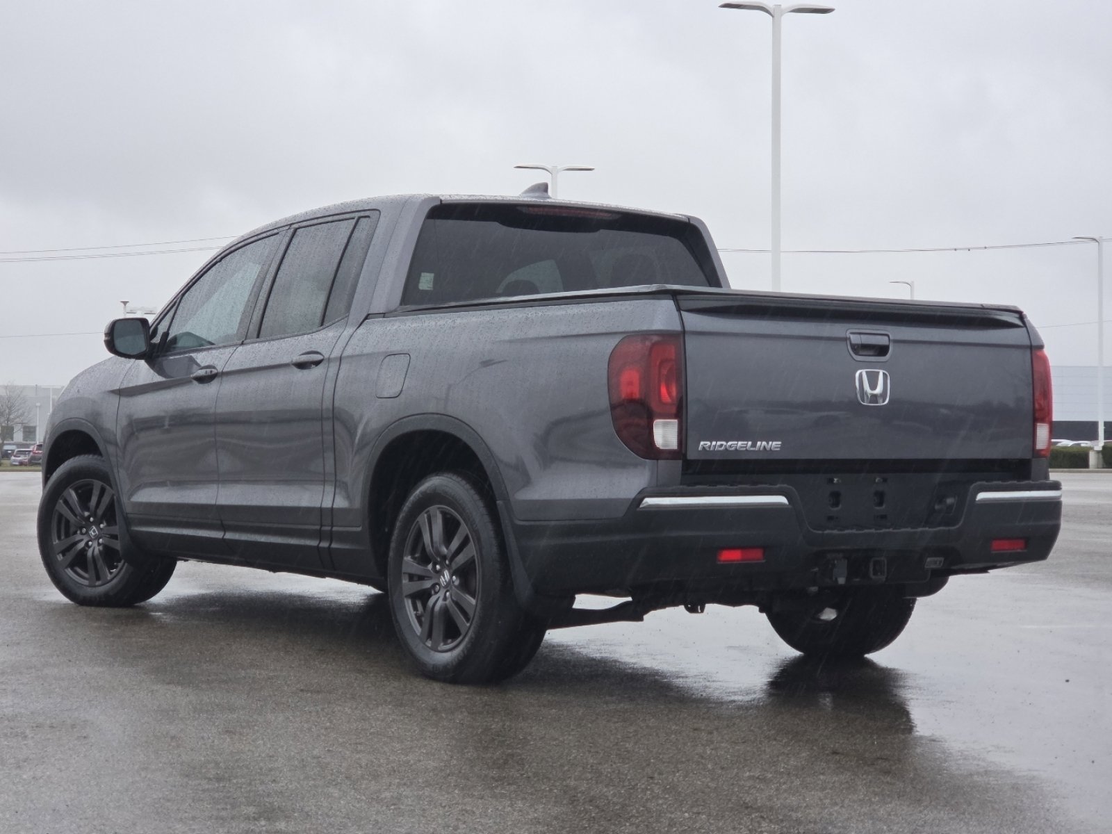 Used 2020 Honda Ridgeline Sport image 14
