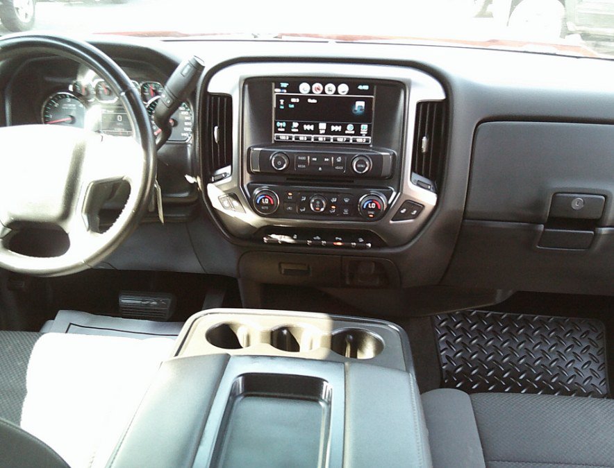 Used 2018 Chevrolet Silverado 1500 LT w/ All Star Edition AWD/4WD image 15
