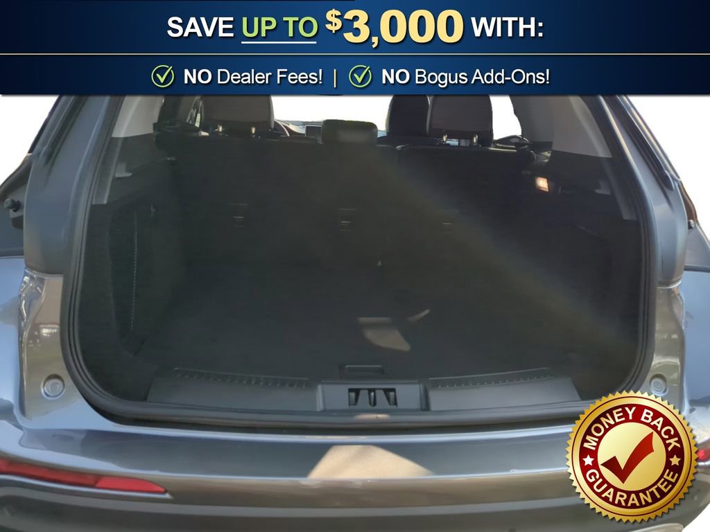 Certified 2022 Lincoln Corsair FWD w/ Equipment Group 101A image 24