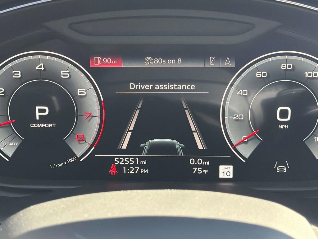 Used 2022 Audi Q8 Prestige image 12